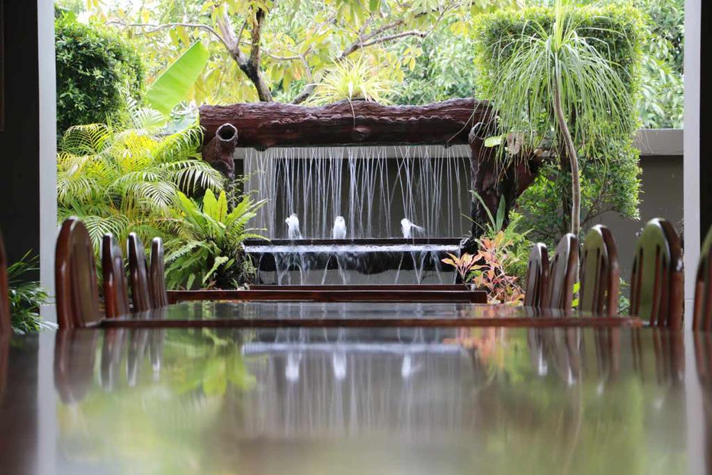 Namnon Place Nonthaburi Exterior foto