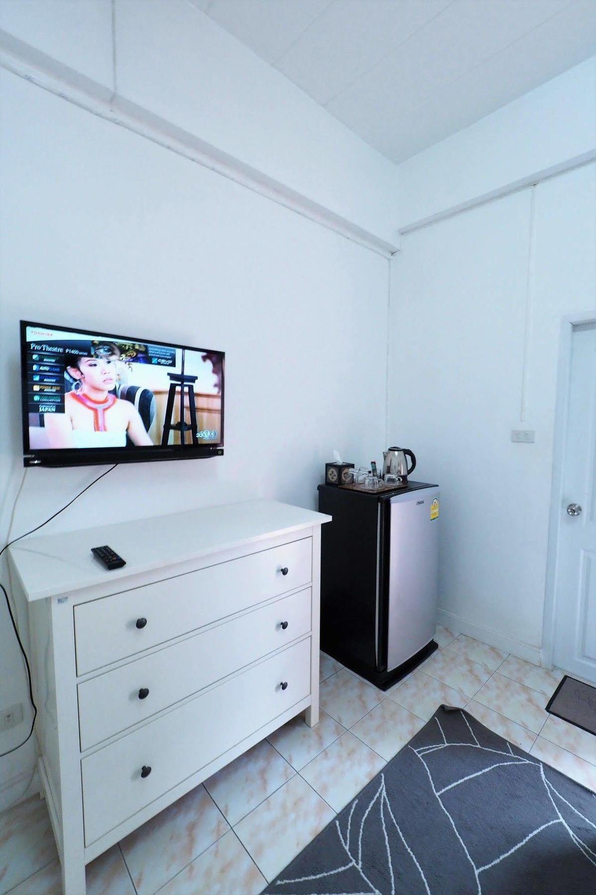 Namnon Place Nonthaburi Exterior foto